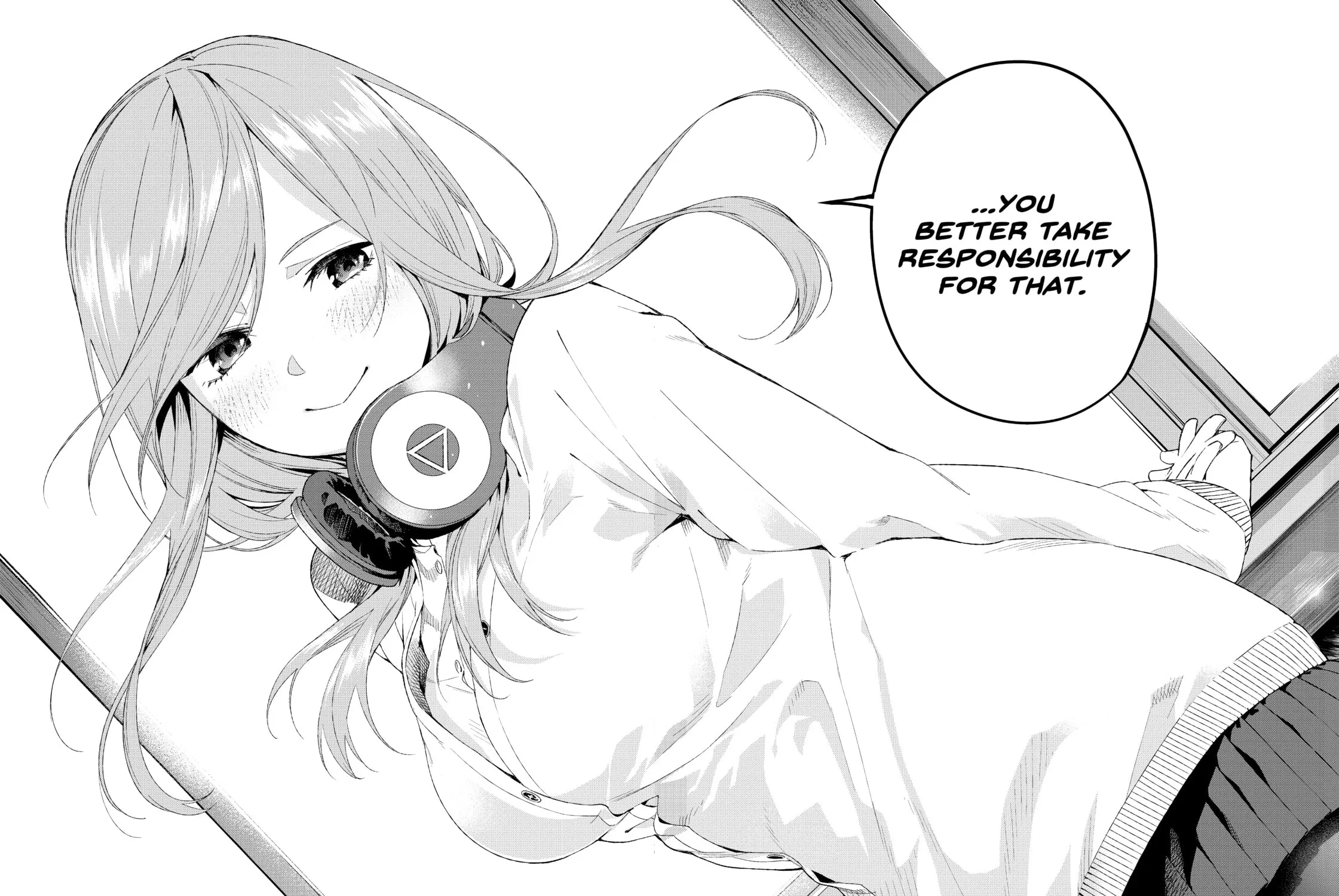 Read The Quintessential Quintuplets chapter 4 image 54 on Lezhin