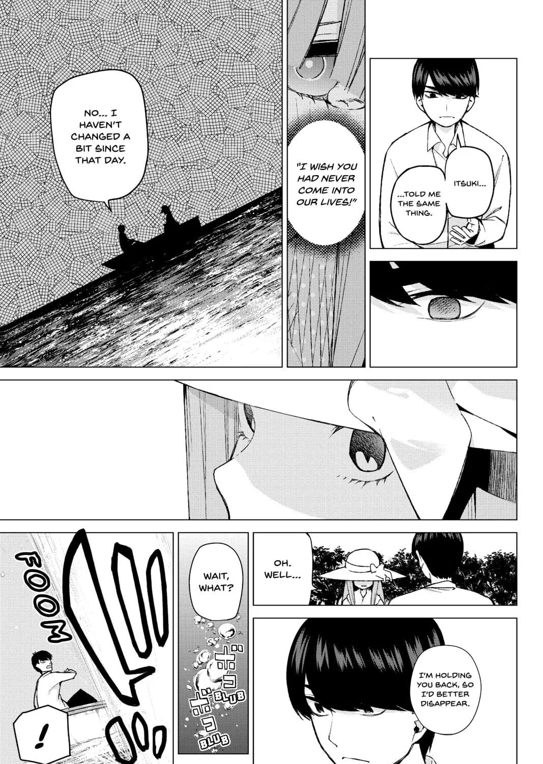Read The Quintessential Quintuplets chapter 42 image 18 on Lezhin