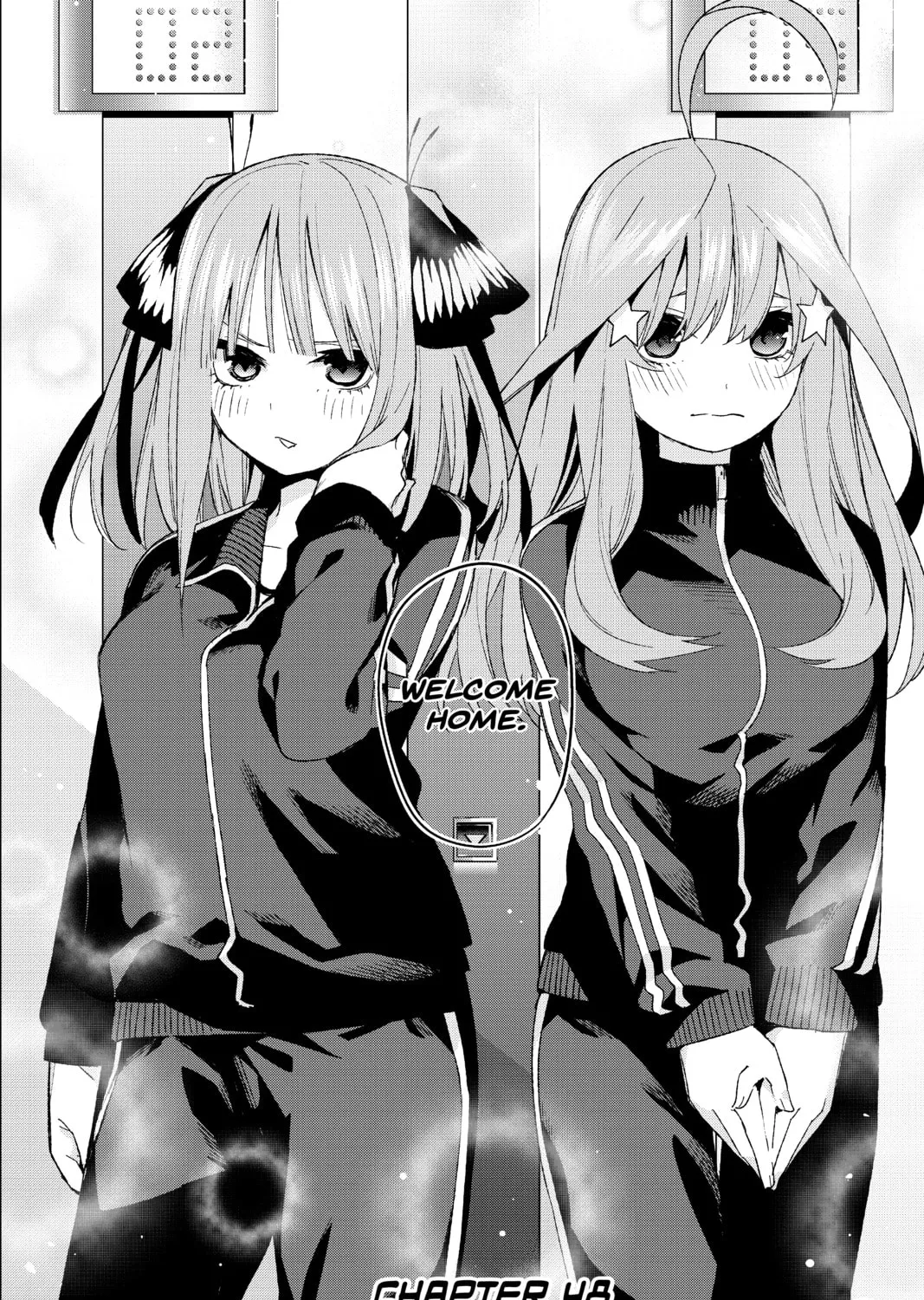 Read The Quintessential Quintuplets chapter 48 image 2 on Lezhin
