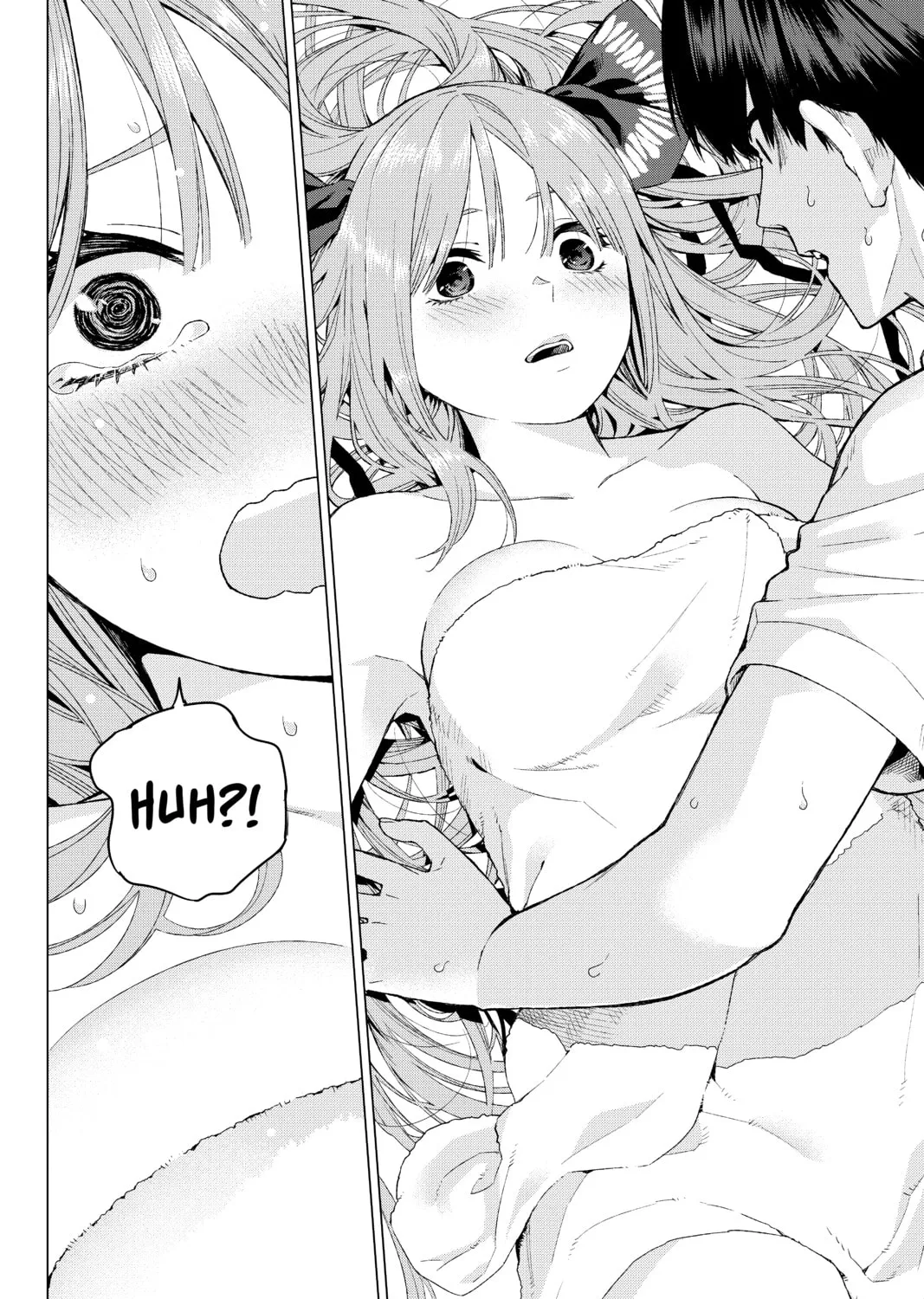 Read The Quintessential Quintuplets chapter 5 image 42 on Lezhin
