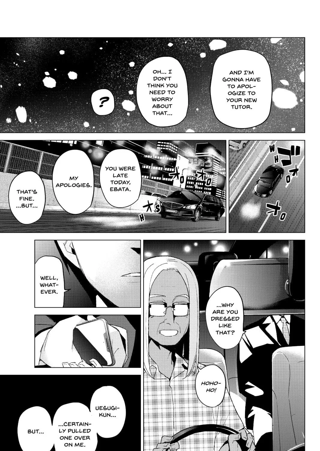 Read The Quintessential Quintuplets chapter 50 image 34 on Lezhin