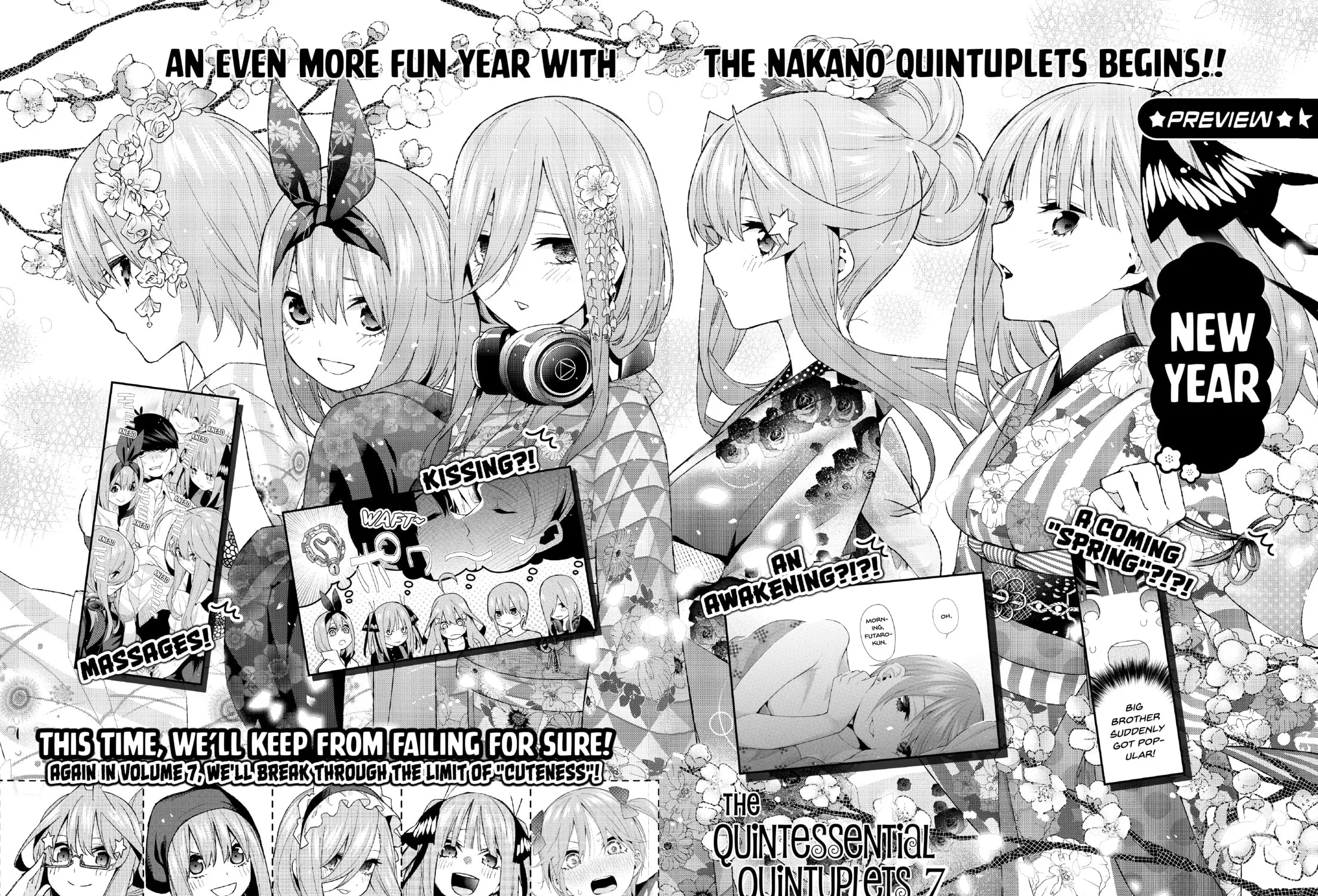 Read The Quintessential Quintuplets chapter 50 image 44 on Lezhin