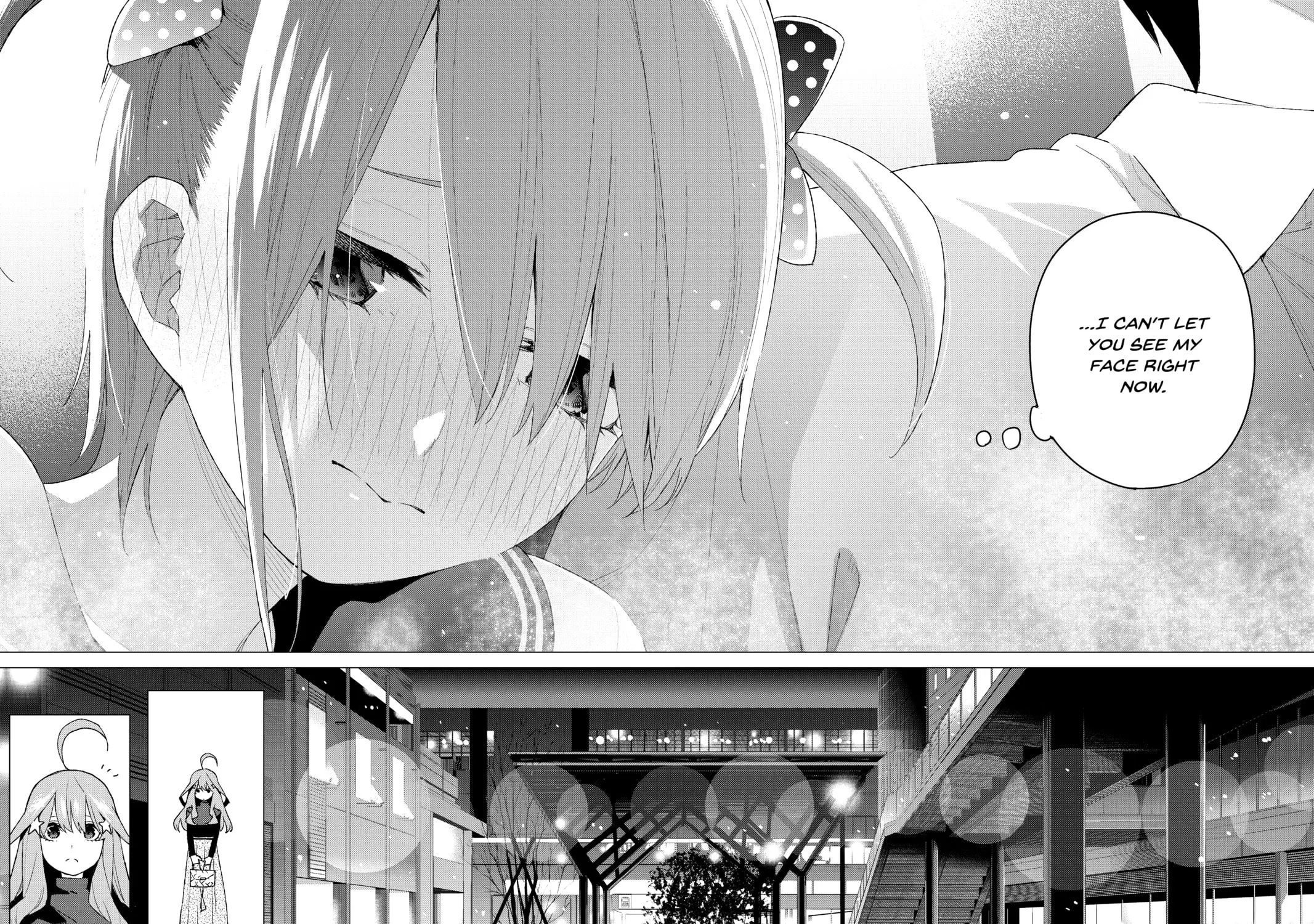 Read The Quintessential Quintuplets chapter 53 image 34 on Lezhin