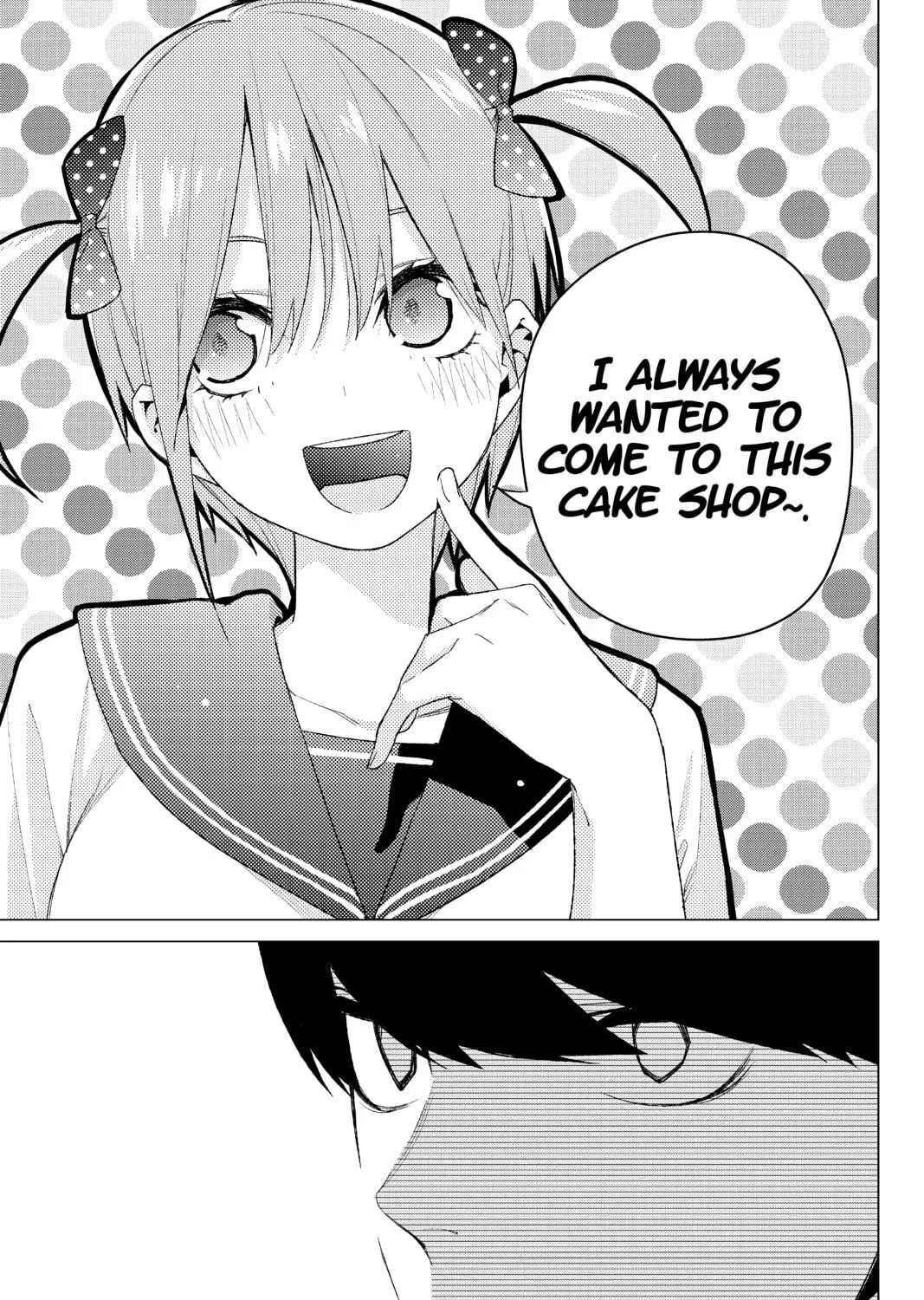 Read The Quintessential Quintuplets chapter 53 image 4 on Lezhin