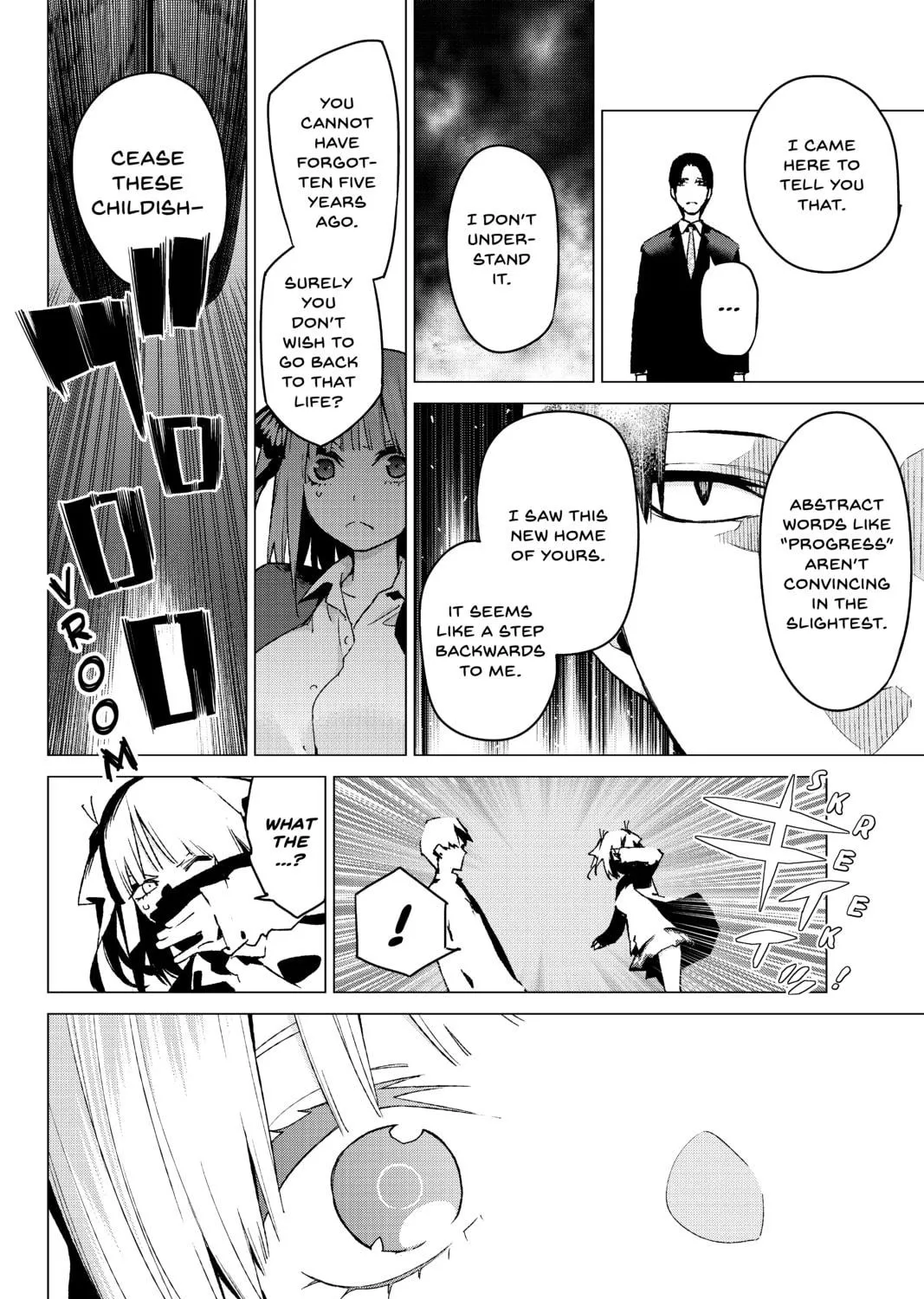 Read The Quintessential Quintuplets chapter 59 image 18 on Lezhin