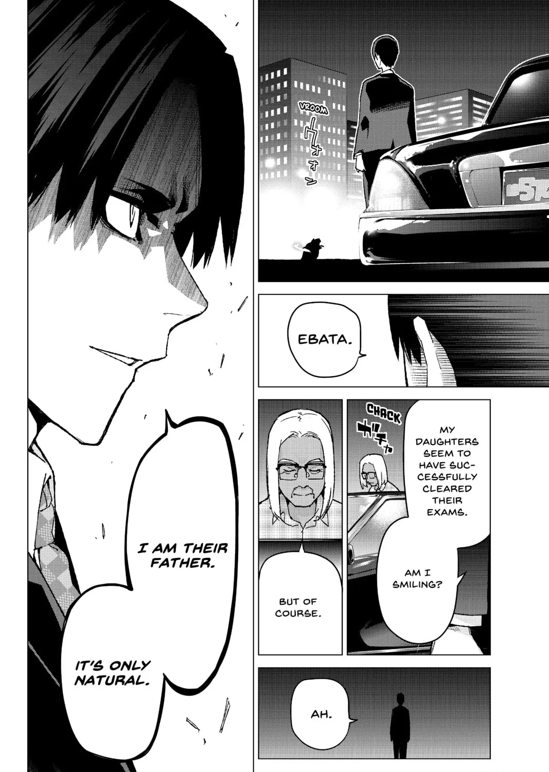 Read The Quintessential Quintuplets chapter 59 image 26 on Lezhin