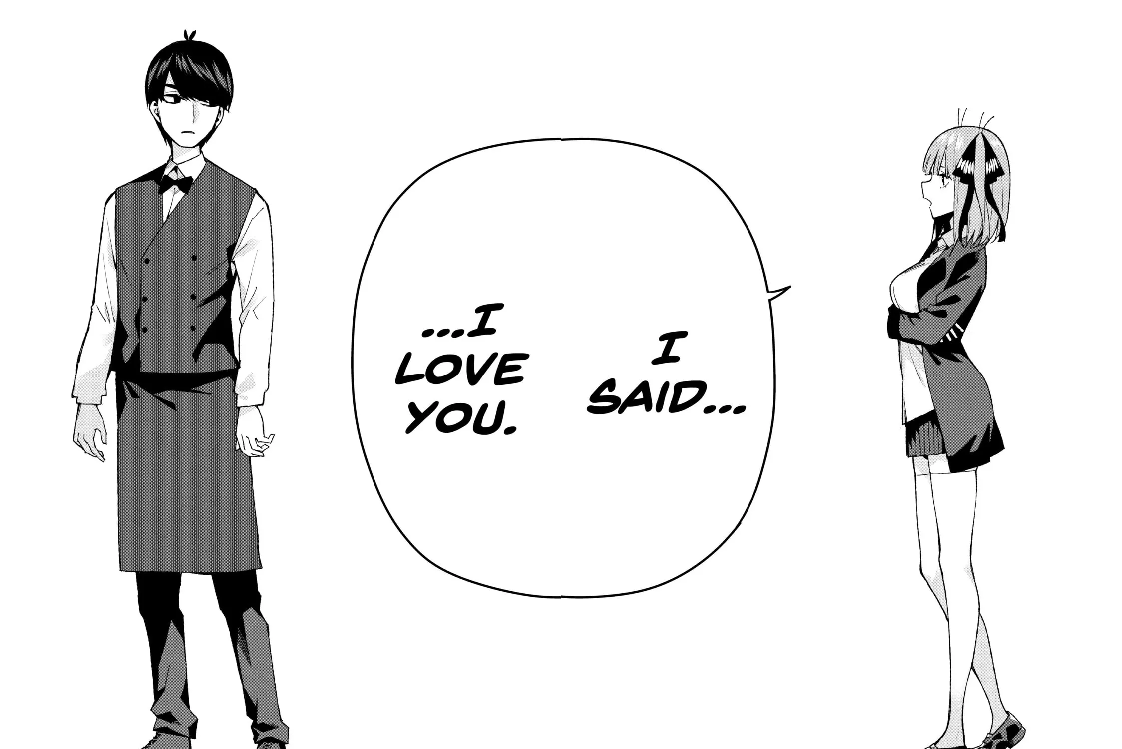 Read The Quintessential Quintuplets chapter 60 image 30 on Lezhin