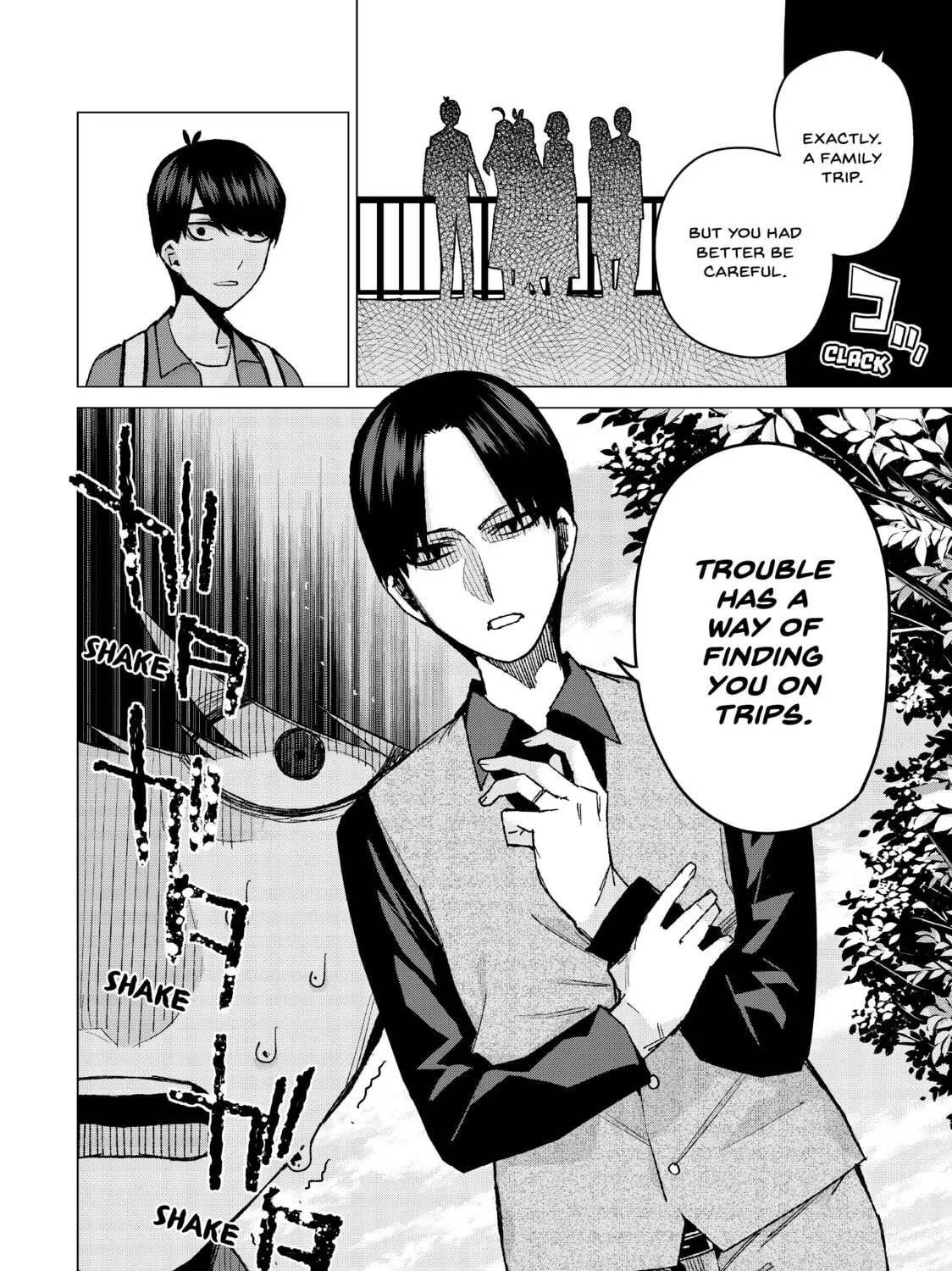 Read The Quintessential Quintuplets chapter 61 image 36 on Lezhin