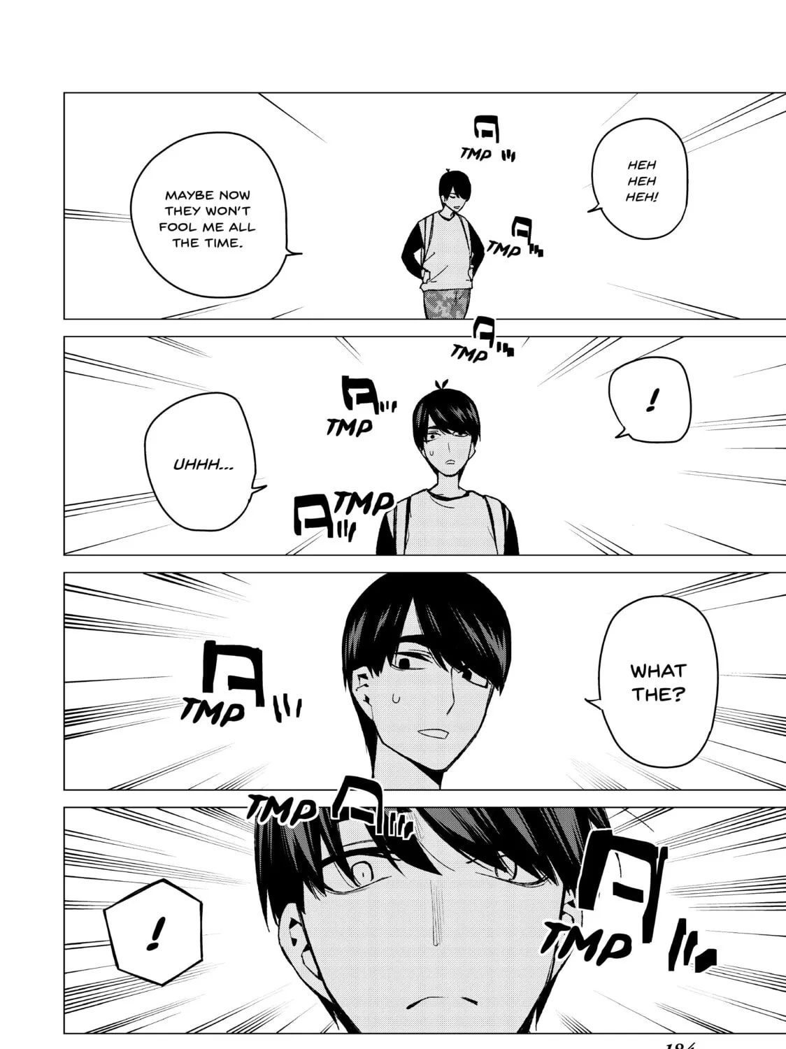Read The Quintessential Quintuplets chapter 68 image 36 on Lezhin