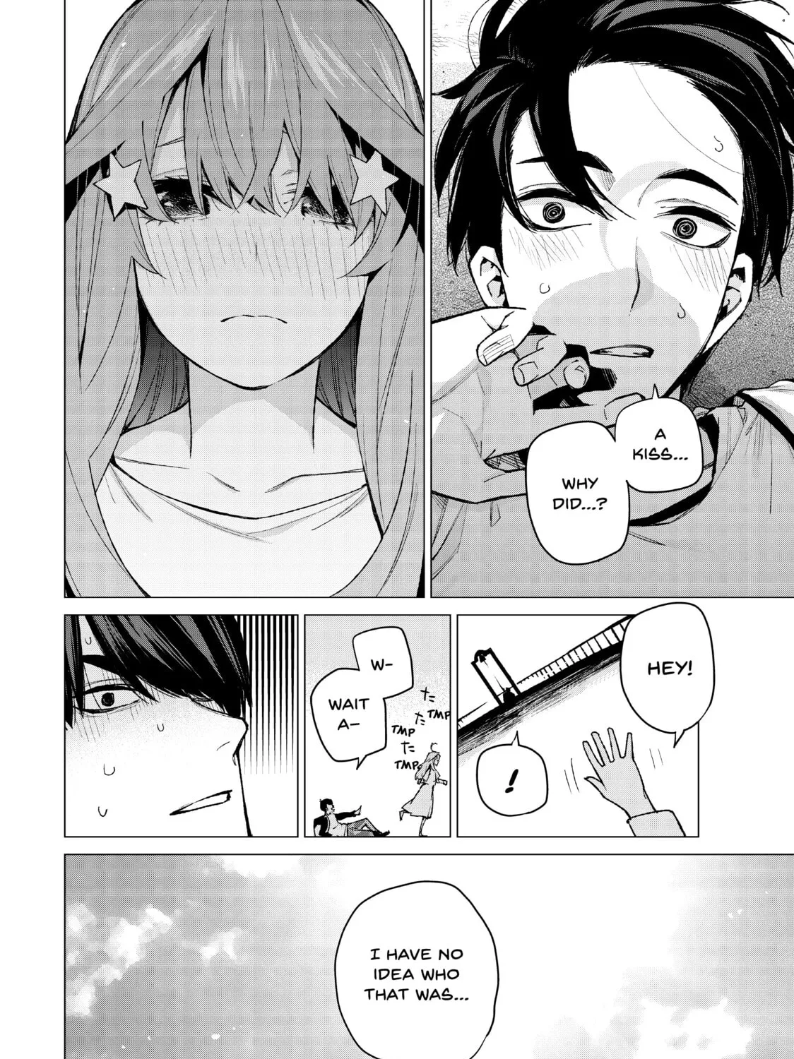 Read The Quintessential Quintuplets chapter 68 image 44 on Lezhin