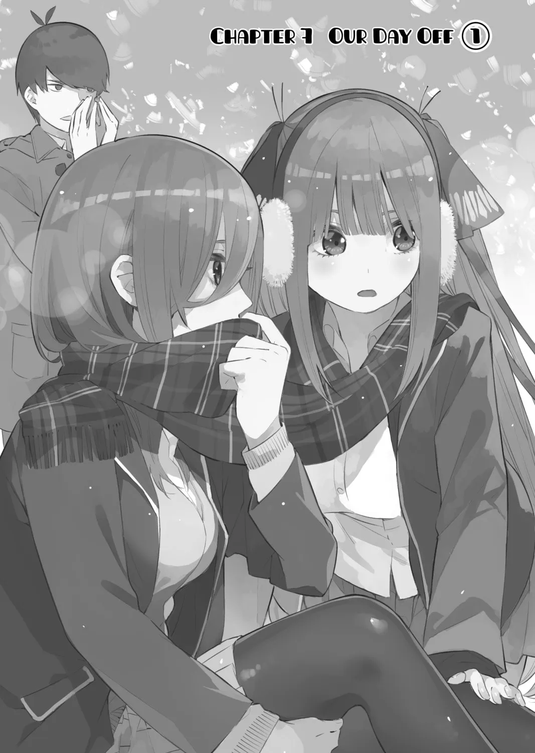 Read The Quintessential Quintuplets chapter 7 image 2 on Lezhin