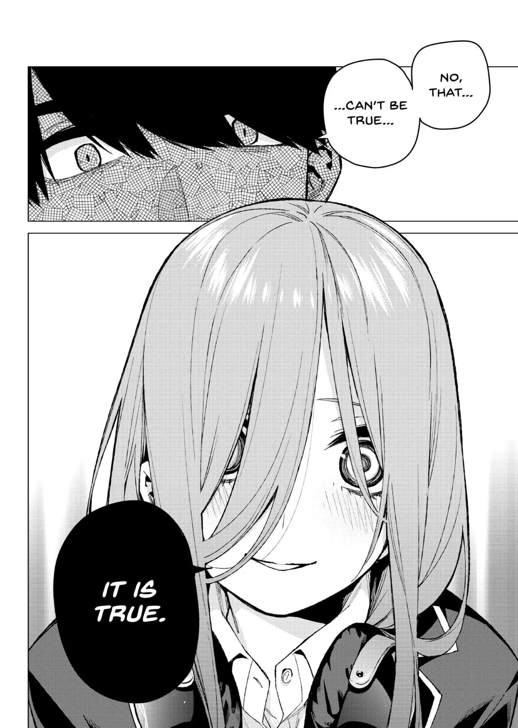 Read The Quintessential Quintuplets chapter 74 image 36 on Lezhin