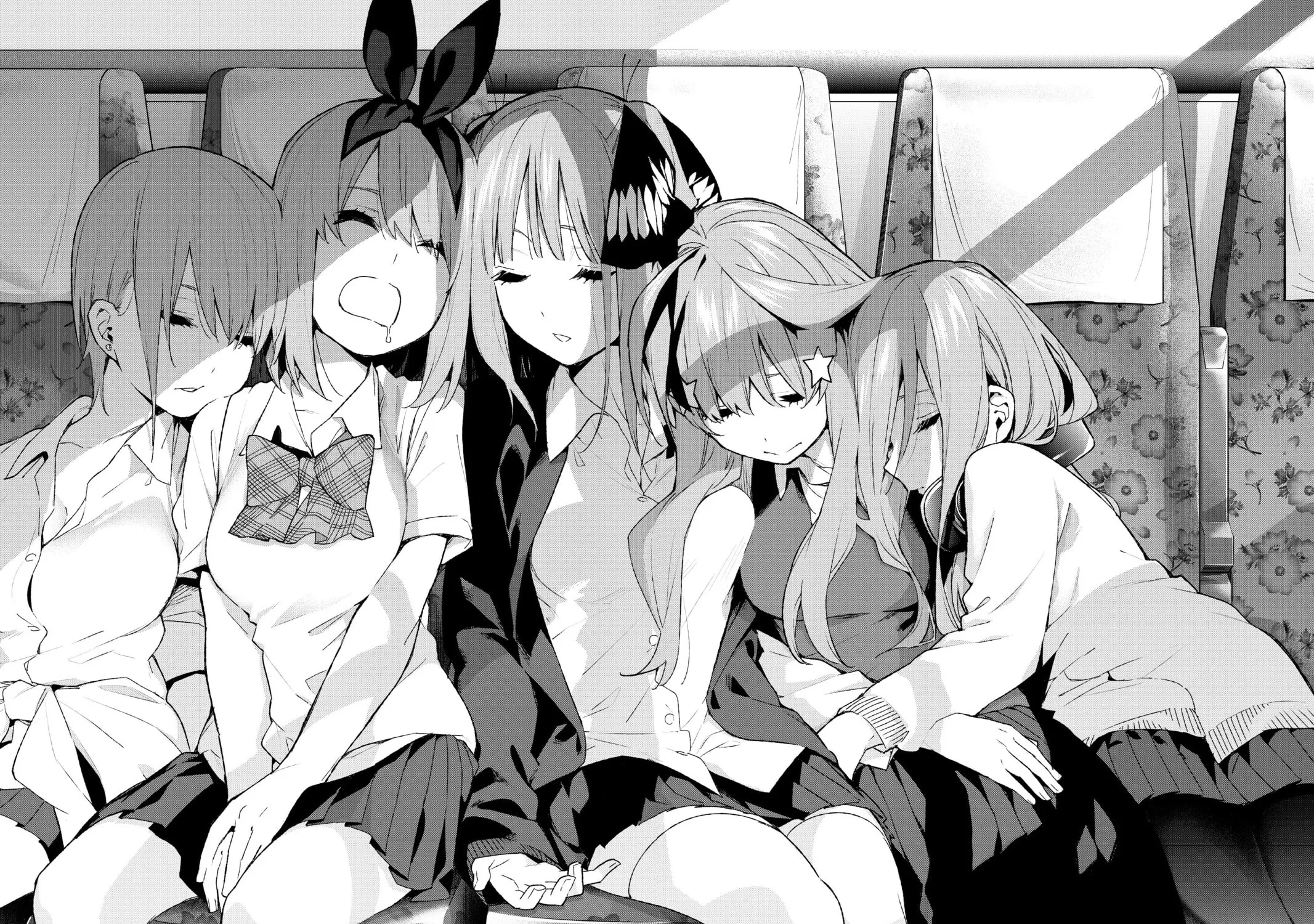 Read The Quintessential Quintuplets chapter 86 image 24 on Lezhin