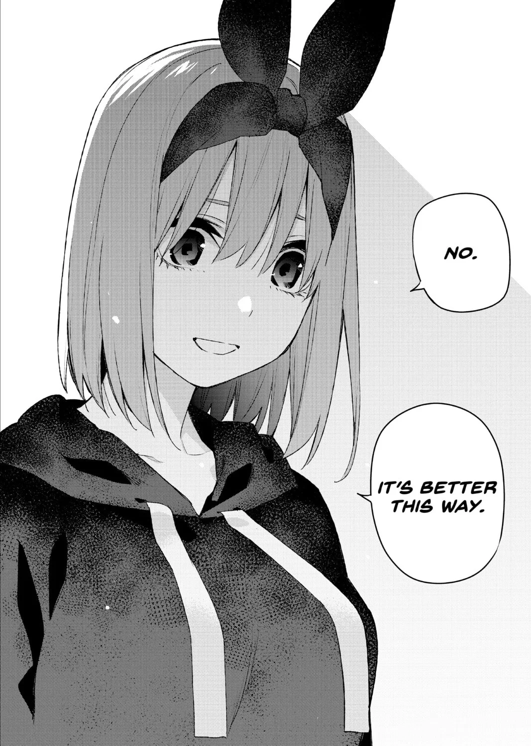 Read The Quintessential Quintuplets chapter 86 image 36 on Lezhin
