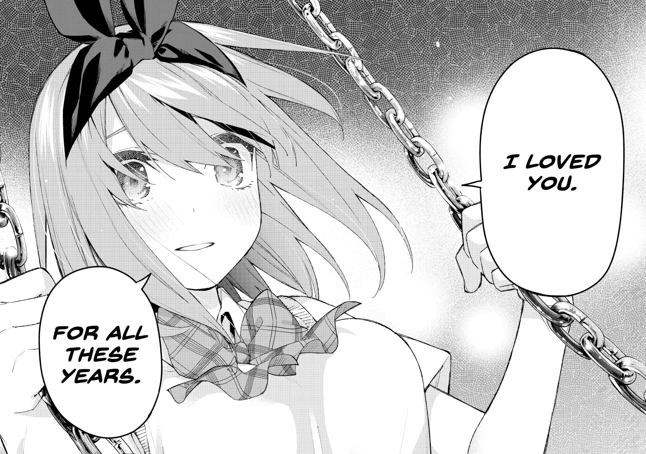 Read The Quintessential Quintuplets chapter 90 image 34 on Lezhin