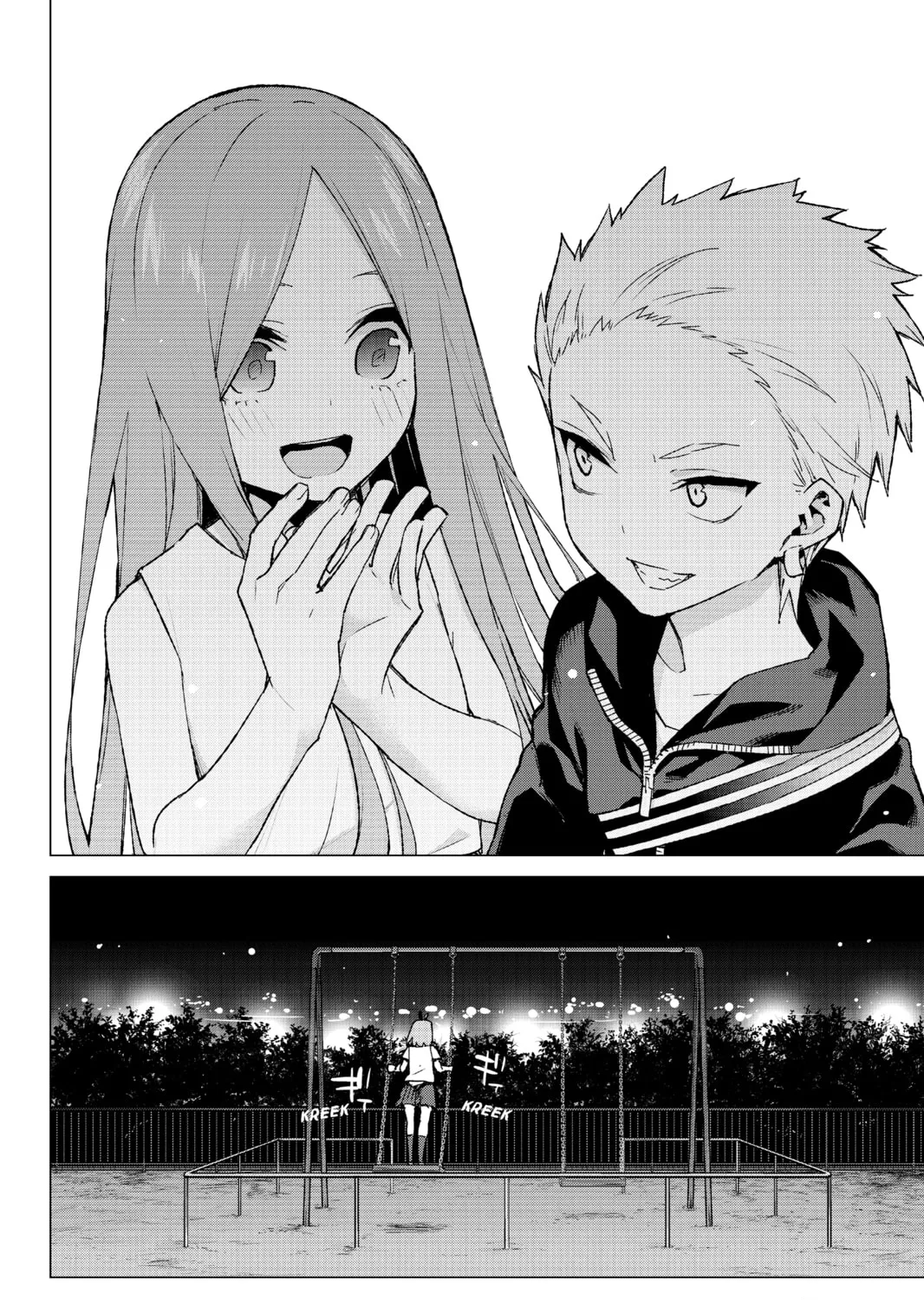 Read The Quintessential Quintuplets chapter 90 image 36 on Lezhin