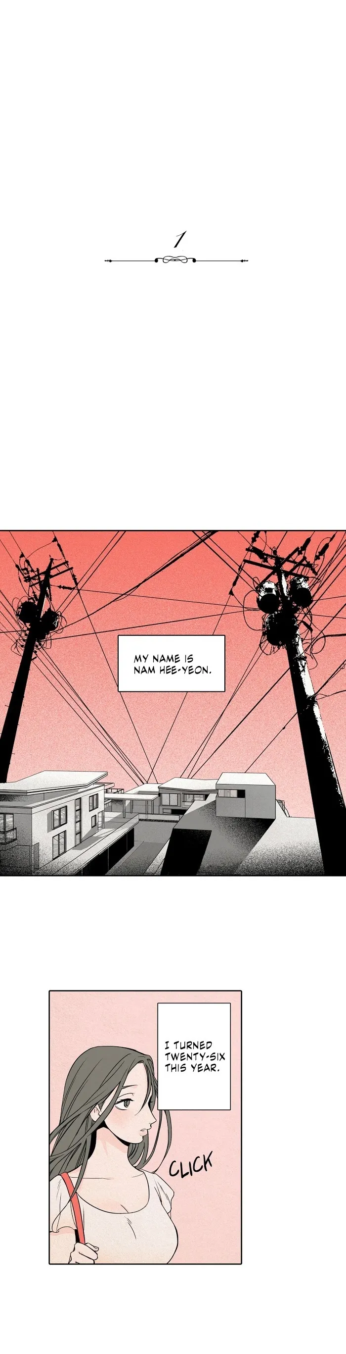 Read The Rabbit Hole chapter 1 image 1 on Lezhin