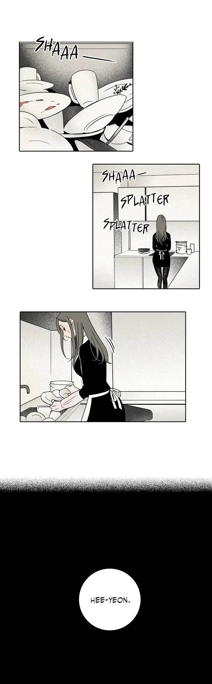 Read The Rabbit Hole chapter 1 image 10 on Lezhin
