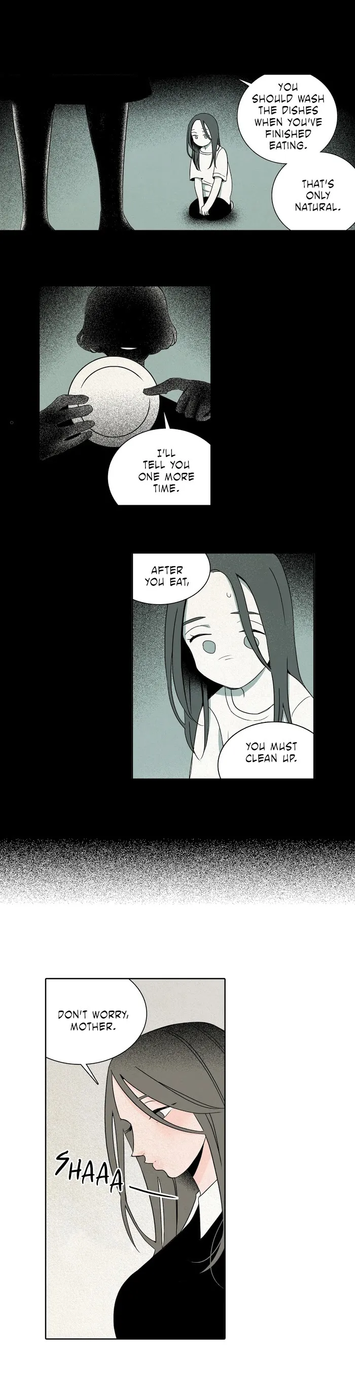 Read The Rabbit Hole chapter 1 image 11 on Lezhin