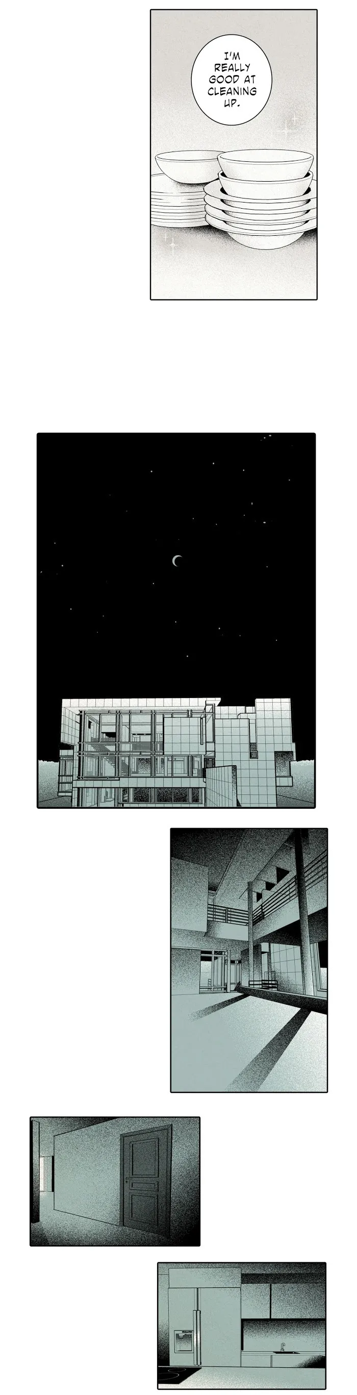 Read The Rabbit Hole chapter 1 image 12 on Lezhin