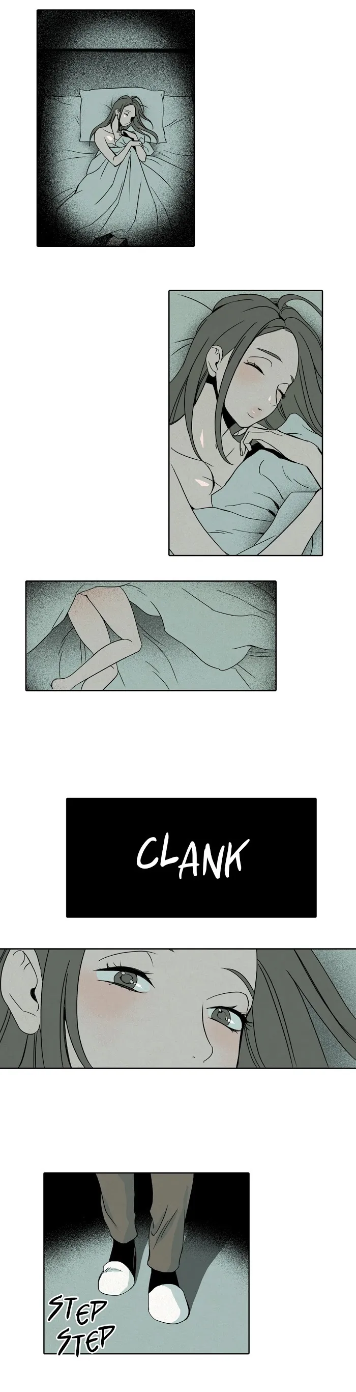 Read The Rabbit Hole chapter 1 image 13 on Lezhin