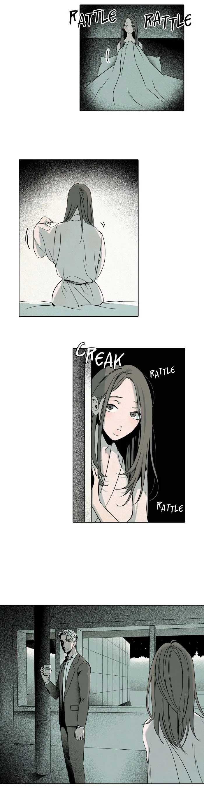 Read The Rabbit Hole chapter 1 image 14 on Lezhin