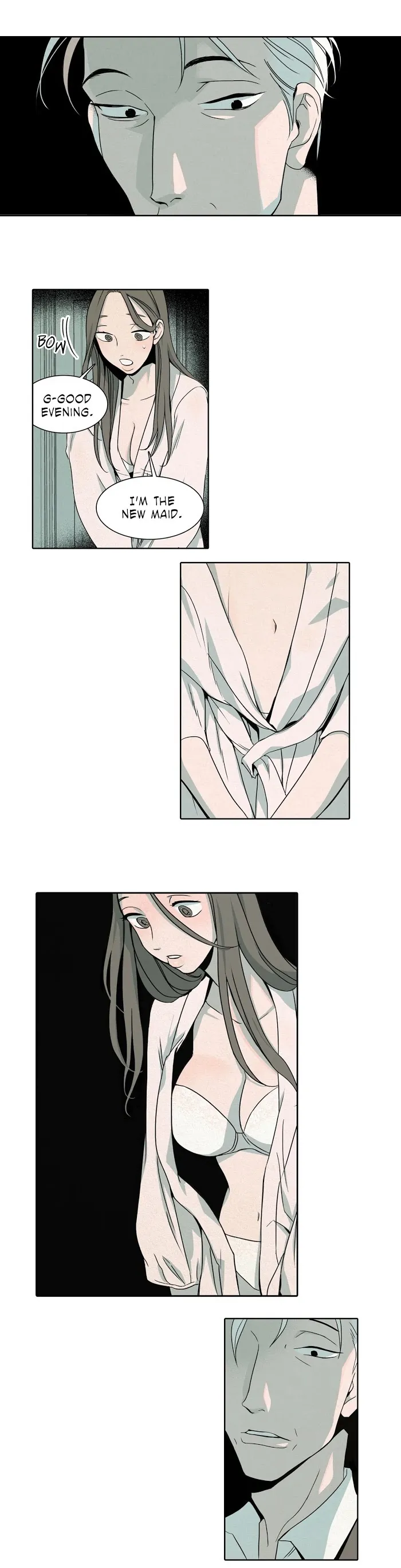 Read The Rabbit Hole chapter 1 image 15 on Lezhin