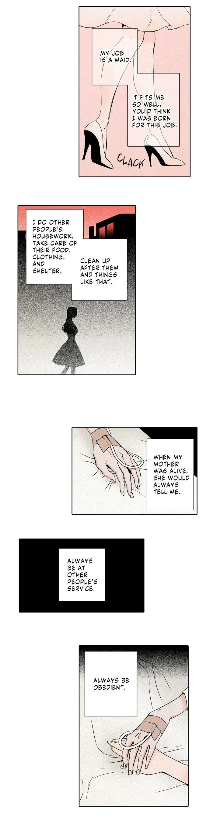 Read The Rabbit Hole chapter 1 image 2 on Lezhin