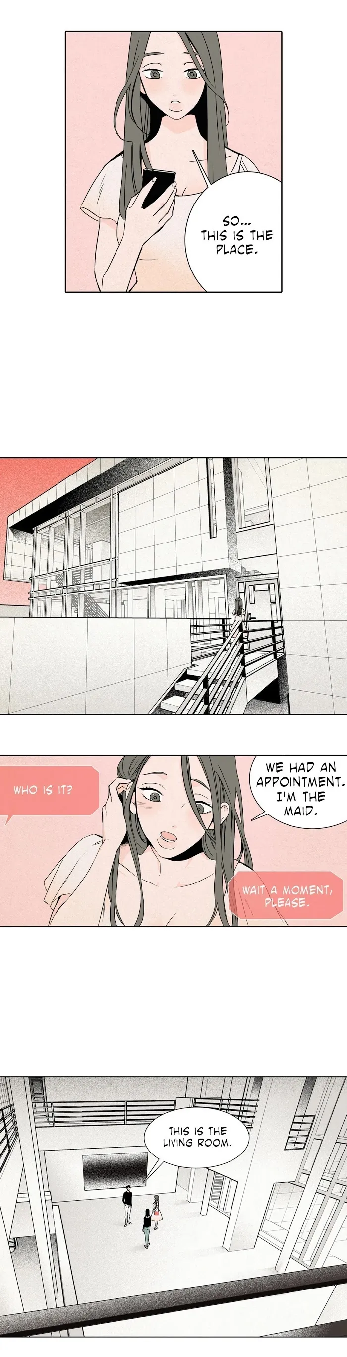 Read The Rabbit Hole chapter 1 image 3 on Lezhin