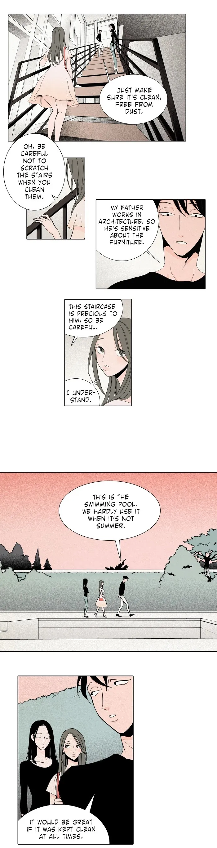 Read The Rabbit Hole chapter 1 image 4 on Lezhin