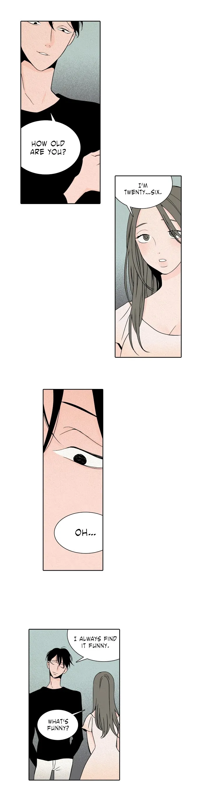Read The Rabbit Hole chapter 1 image 7 on Lezhin