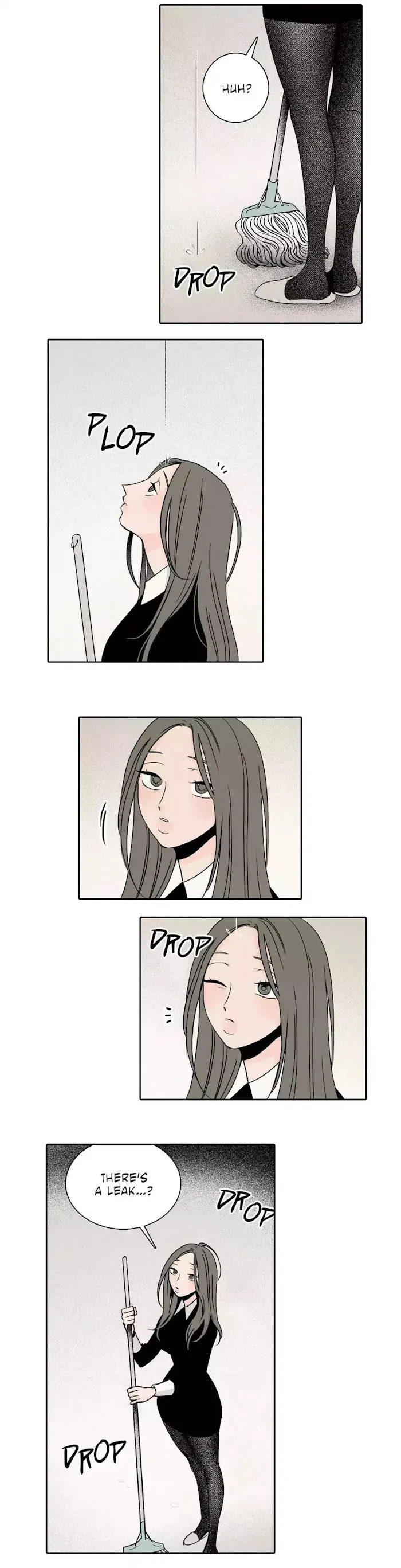 Read The Rabbit Hole chapter 10 image 1 on Lezhin