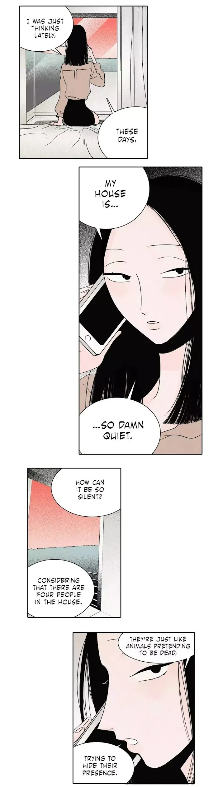 Read The Rabbit Hole chapter 10 image 10 on Lezhin