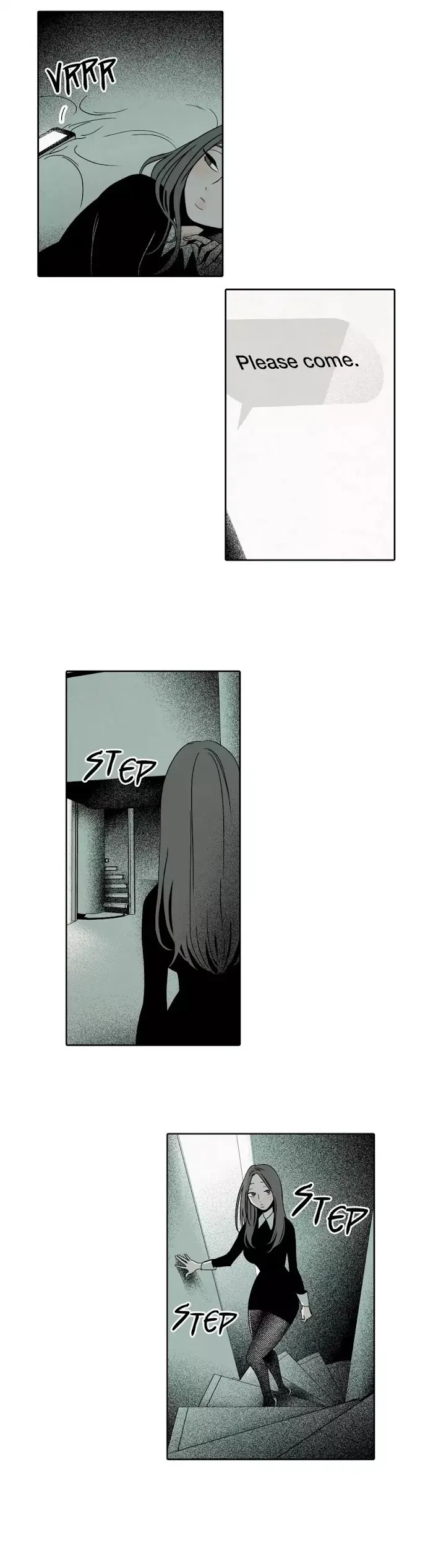 Read The Rabbit Hole chapter 10 image 13 on Lezhin