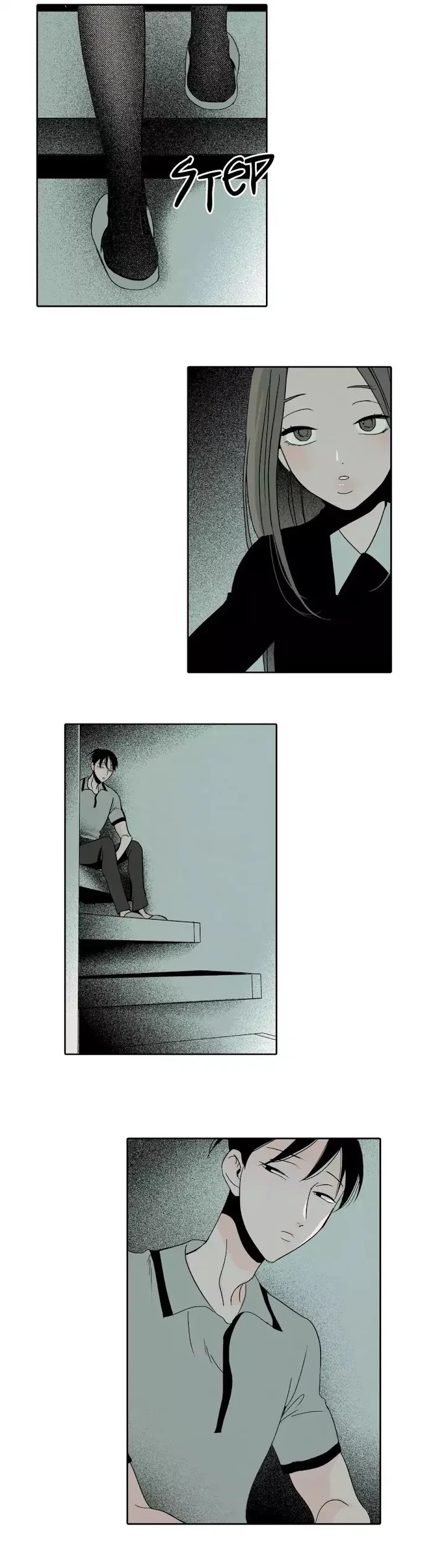 Read The Rabbit Hole chapter 10 image 14 on Lezhin