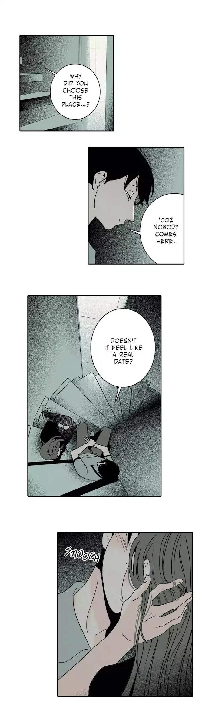 Read The Rabbit Hole chapter 10 image 15 on Lezhin