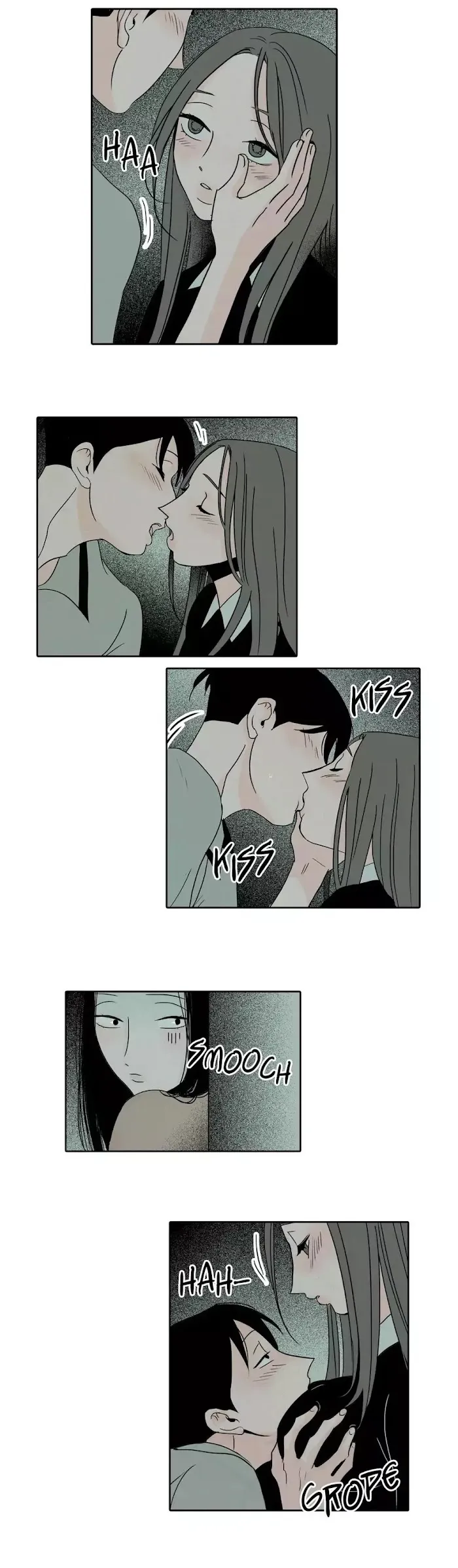Read The Rabbit Hole chapter 10 image 16 on Lezhin
