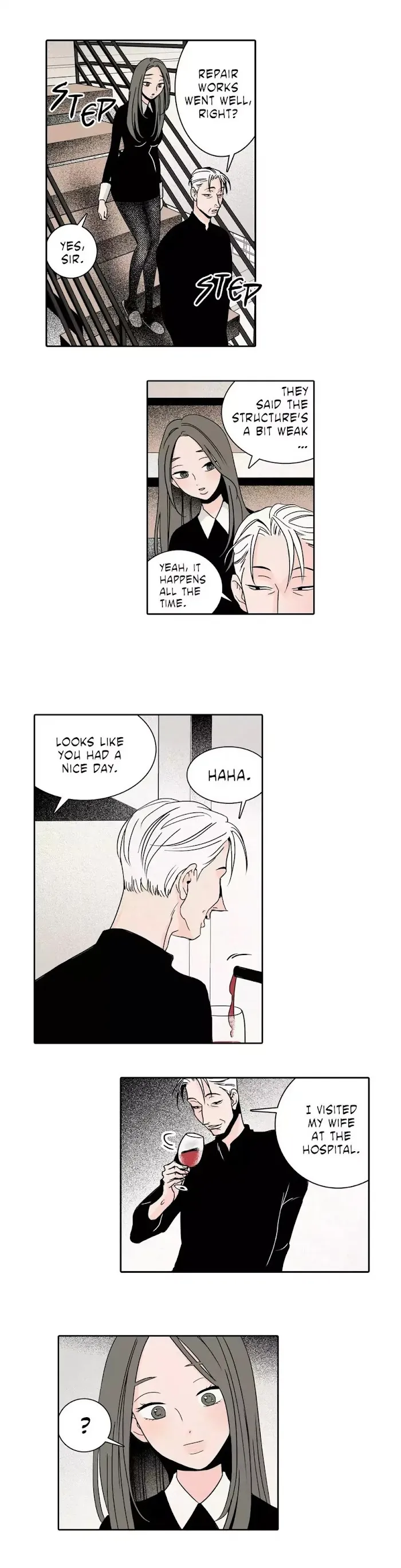 Read The Rabbit Hole chapter 10 image 4 on Lezhin