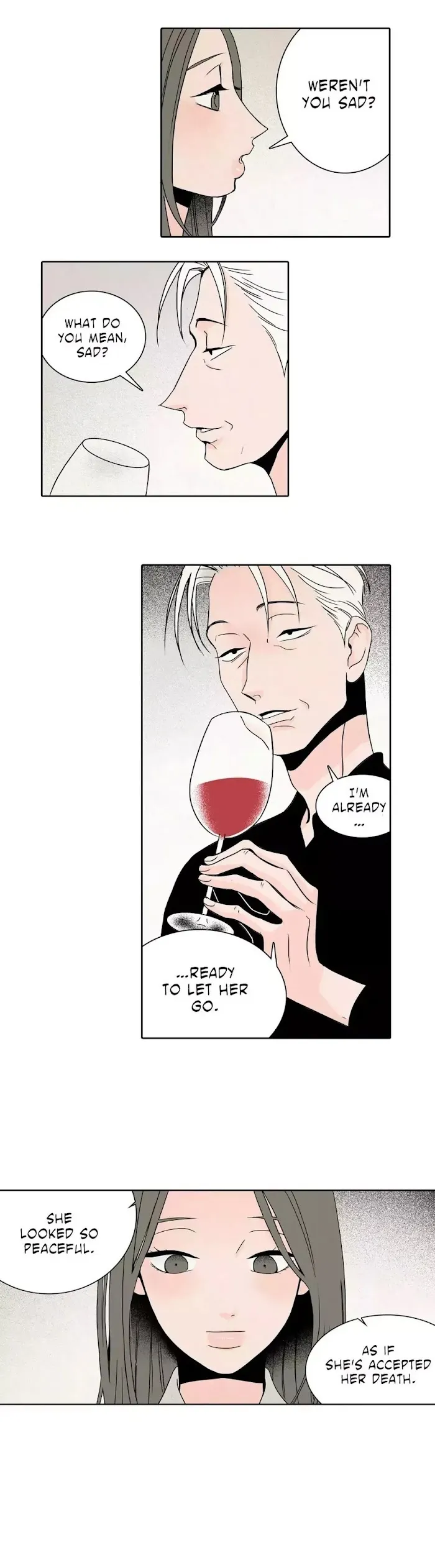 Read The Rabbit Hole chapter 10 image 5 on Lezhin