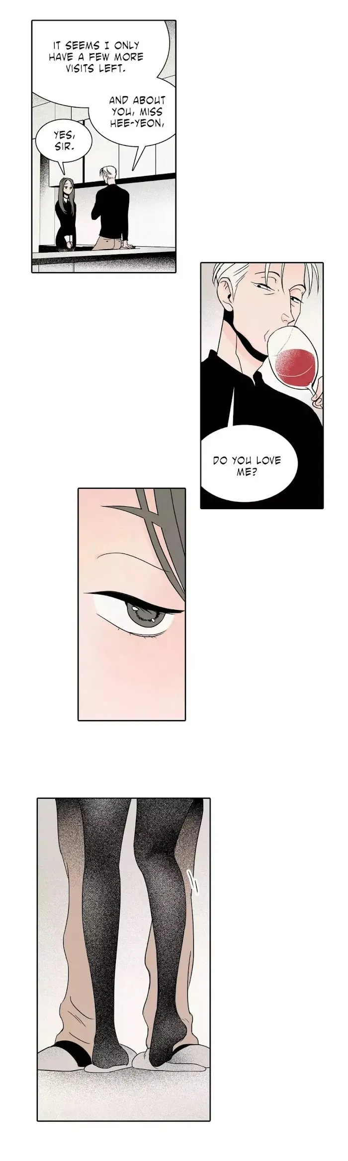 Read The Rabbit Hole chapter 10 image 6 on Lezhin