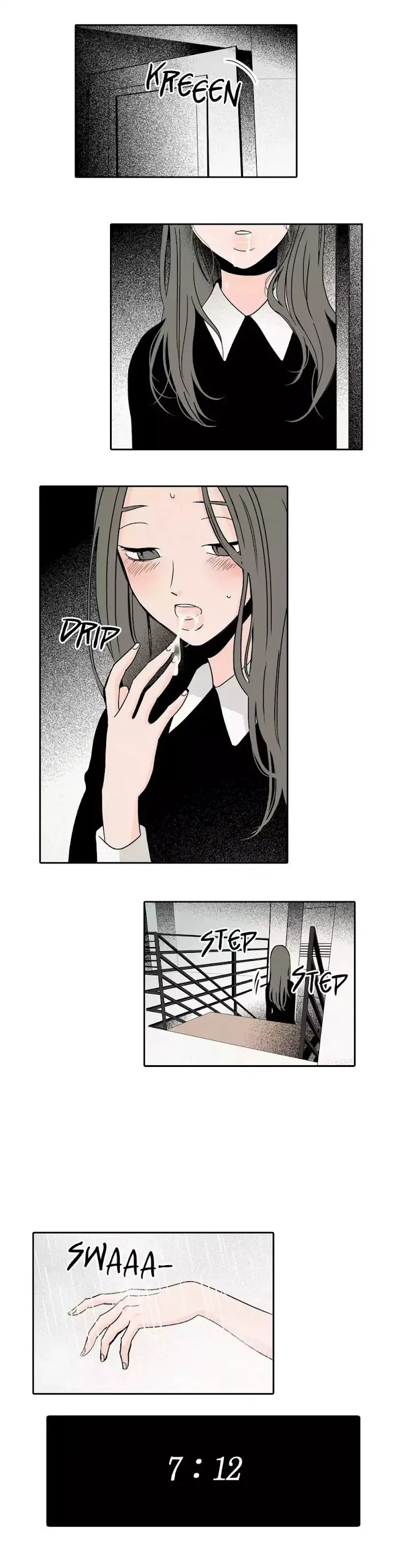 Read The Rabbit Hole chapter 10 image 8 on Lezhin