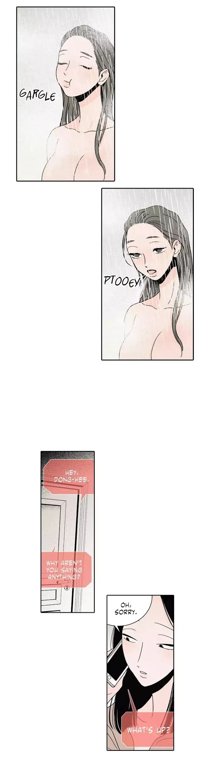 Read The Rabbit Hole chapter 10 image 9 on Lezhin