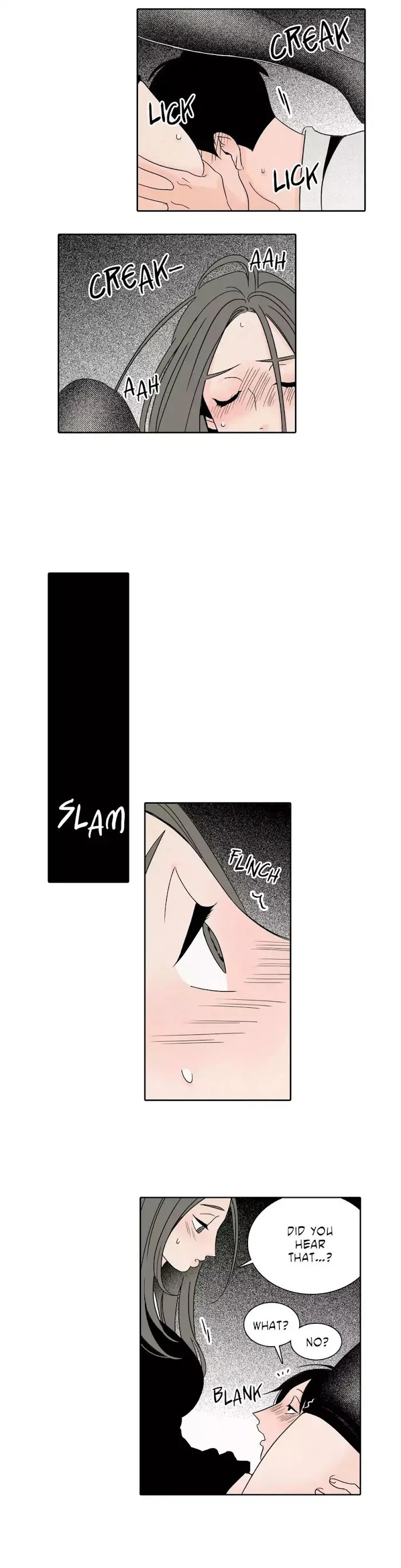 Read The Rabbit Hole chapter 11 image 1 on Lezhin