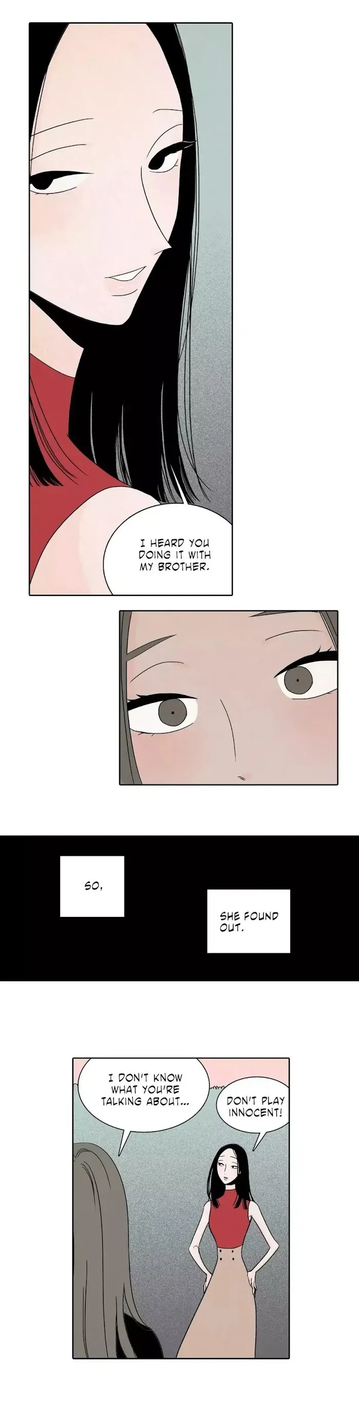 Read The Rabbit Hole chapter 11 image 10 on Lezhin