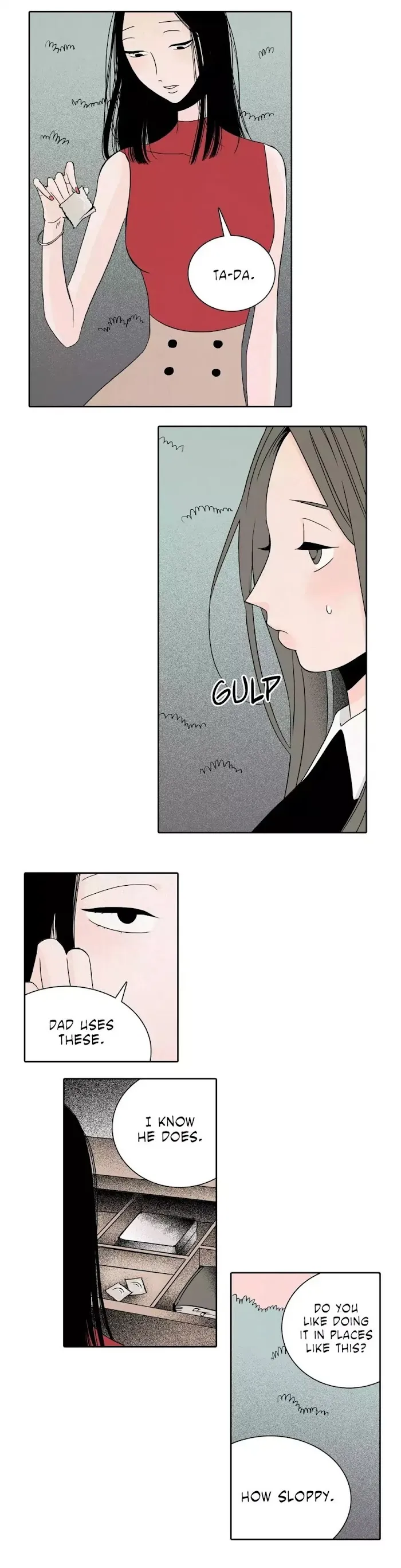 Read The Rabbit Hole chapter 11 image 12 on Lezhin