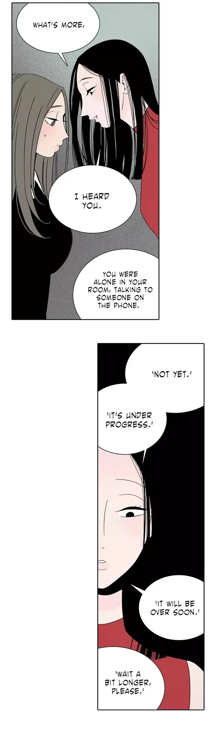 Read The Rabbit Hole chapter 11 image 13 on Lezhin