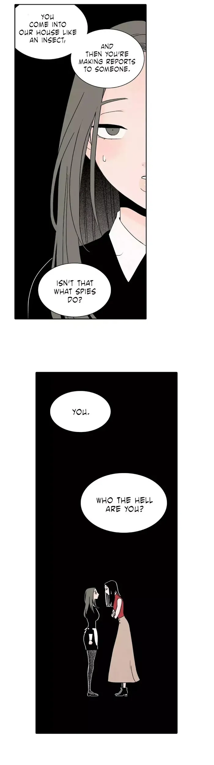 Read The Rabbit Hole chapter 11 image 14 on Lezhin
