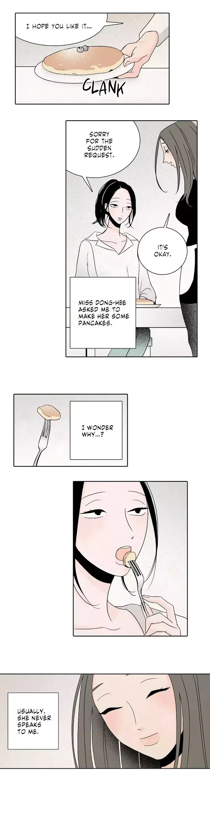 Read The Rabbit Hole chapter 11 image 3 on Lezhin