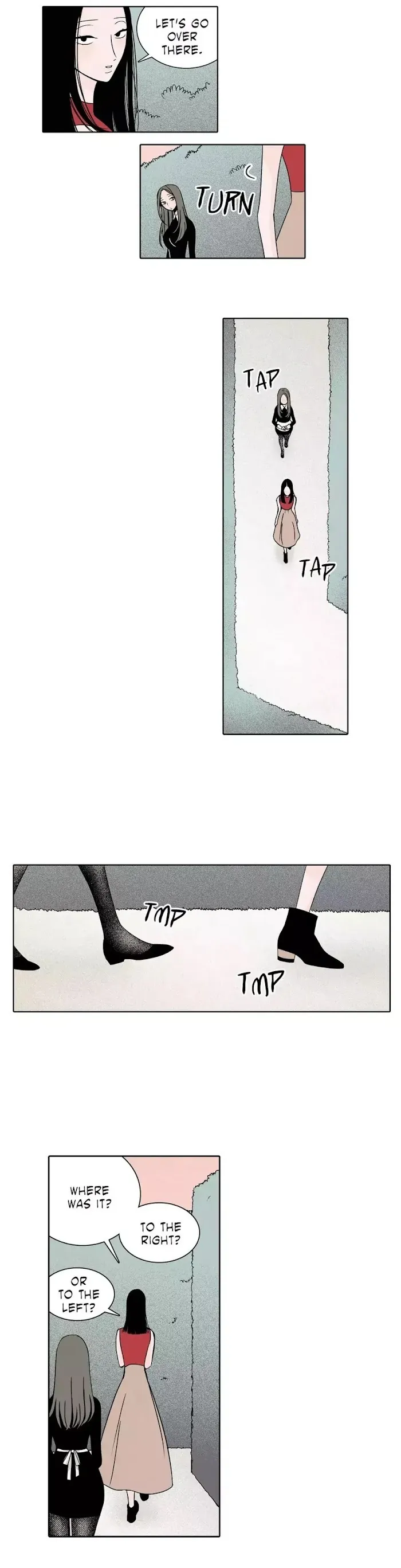 Read The Rabbit Hole chapter 11 image 8 on Lezhin