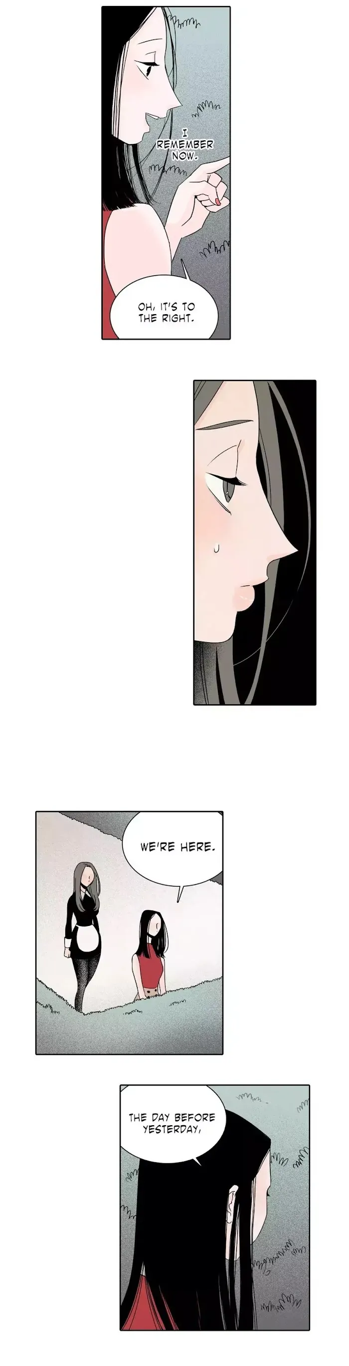 Read The Rabbit Hole chapter 11 image 9 on Lezhin